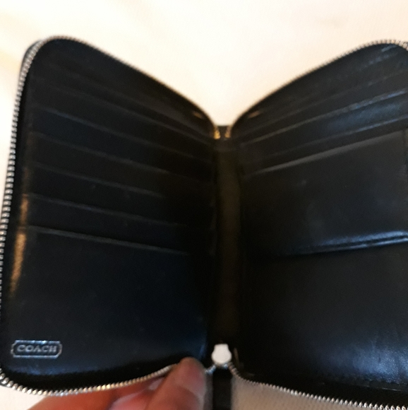 Coach Wallet - Picture 2 of 2